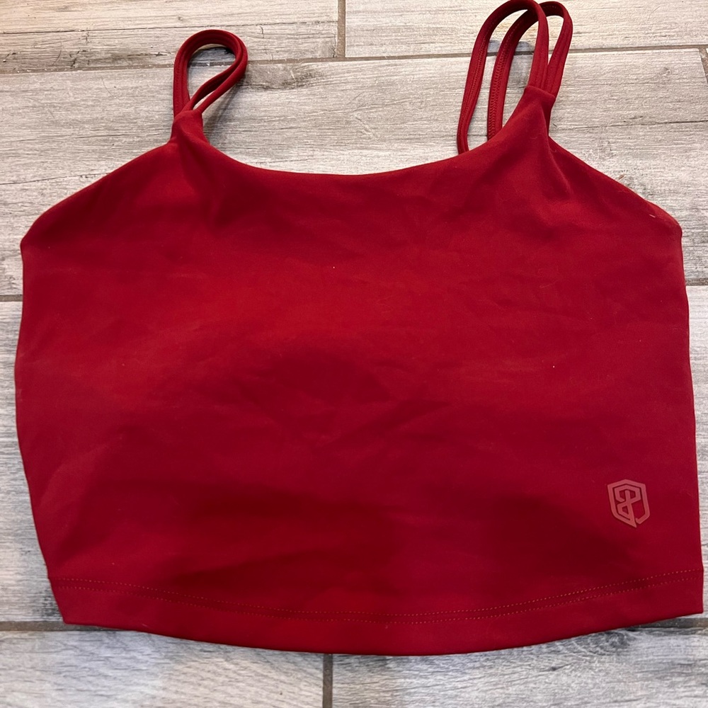 Born Primitive Don’t Get It Twisted Sports Bra